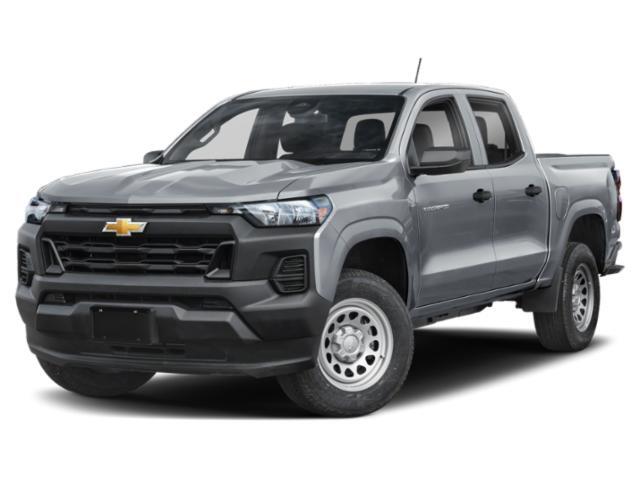 Chevrolet Colorado 2025