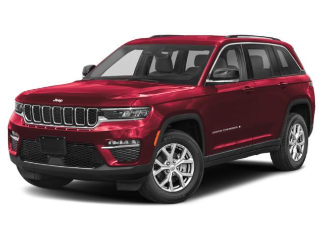 2025 Jeep Grand Cherokee