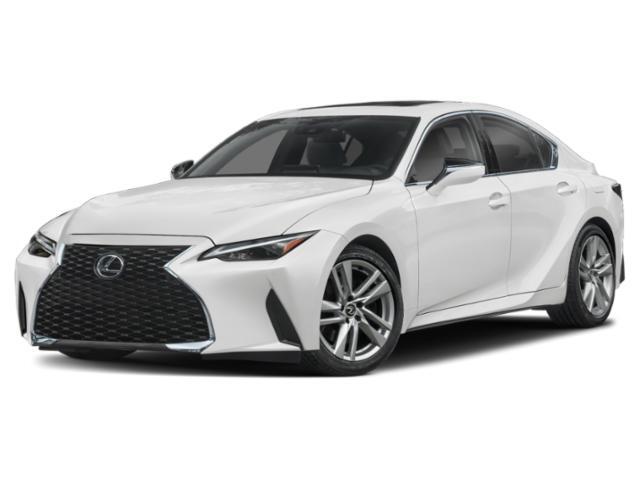 Lexus IS 2025