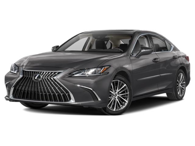 2025 Lexus ES