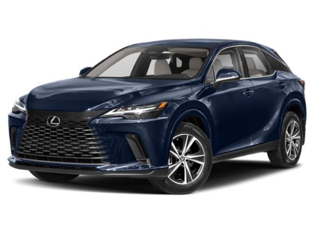 2025 Lexus RX