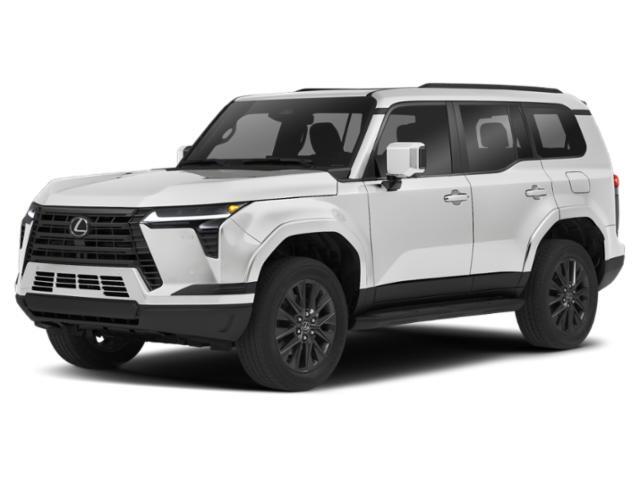 2025 Lexus GX