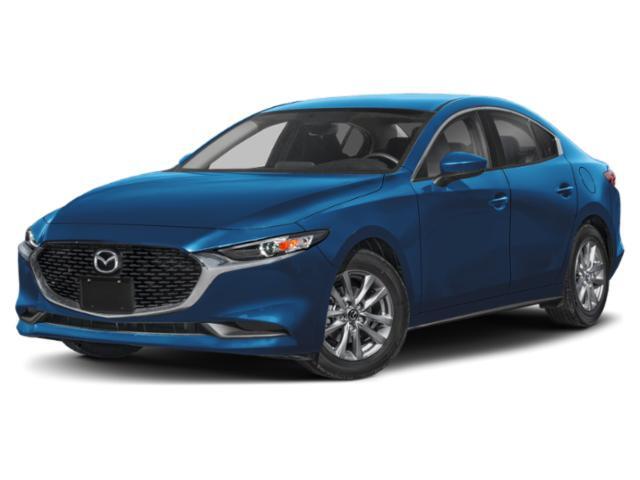 2025 Mazda Mazda3