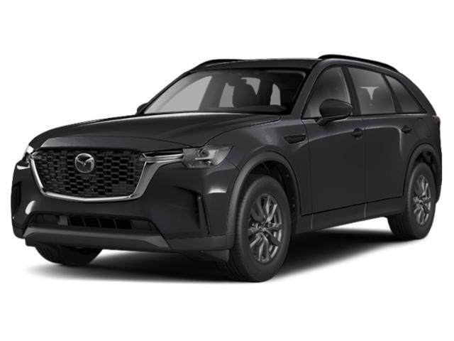 2025 Mazda CX-90 MHEV