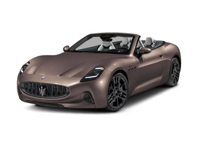 Maserati GranCabrio Folgore 2025