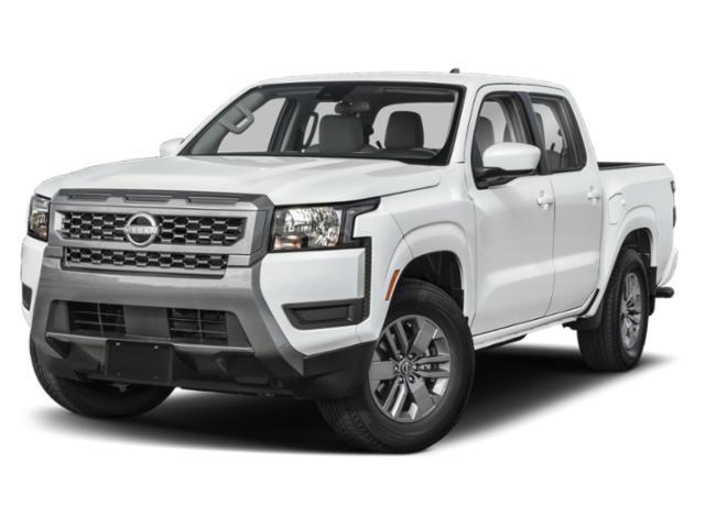 2025 Nissan Frontier