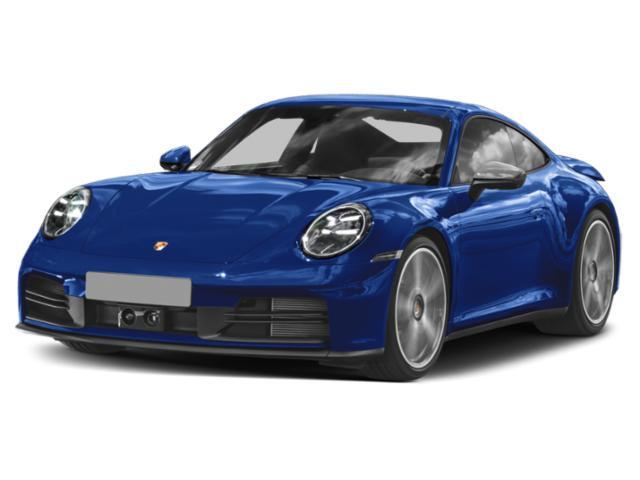 2025 Porsche 911